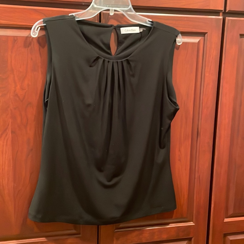 Calvin Klein sleeveless top